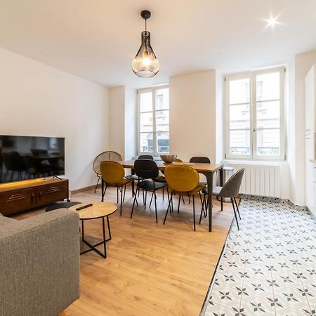 Le Convivial, Appartement Centre Ville Mulhouse Exterior photo