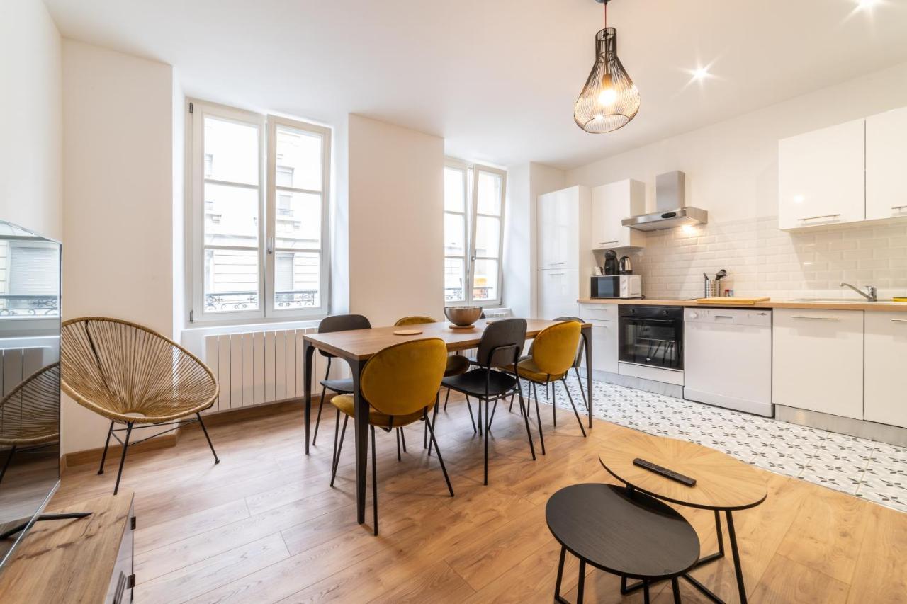 Le Convivial, Appartement Centre Ville Mulhouse Exterior photo
