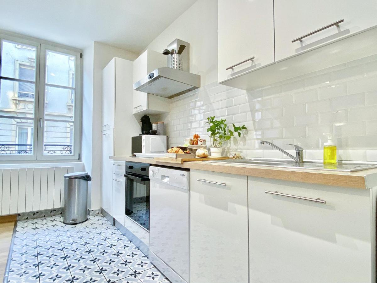 Le Convivial, Appartement Centre Ville Mulhouse Exterior photo