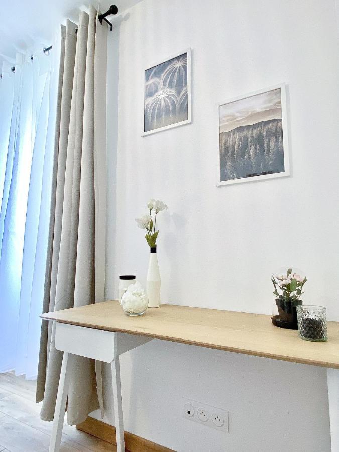 Le Convivial, Appartement Centre Ville Mulhouse Exterior photo