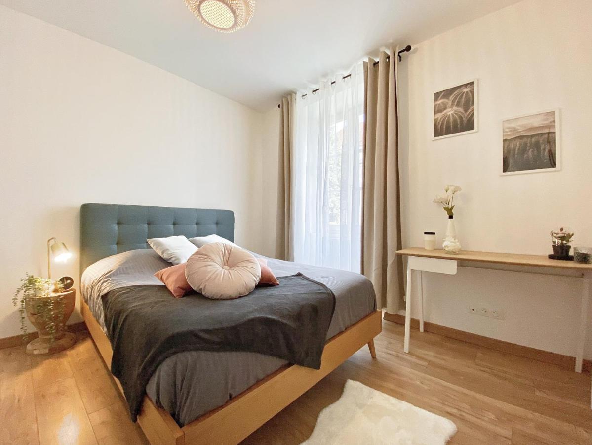 Le Convivial, Appartement Centre Ville Mulhouse Room photo