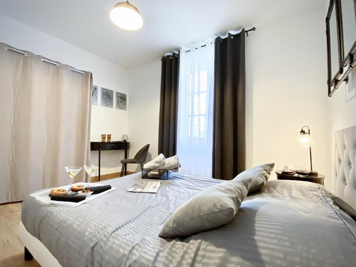 Le Convivial, Appartement Centre Ville Mulhouse Room photo