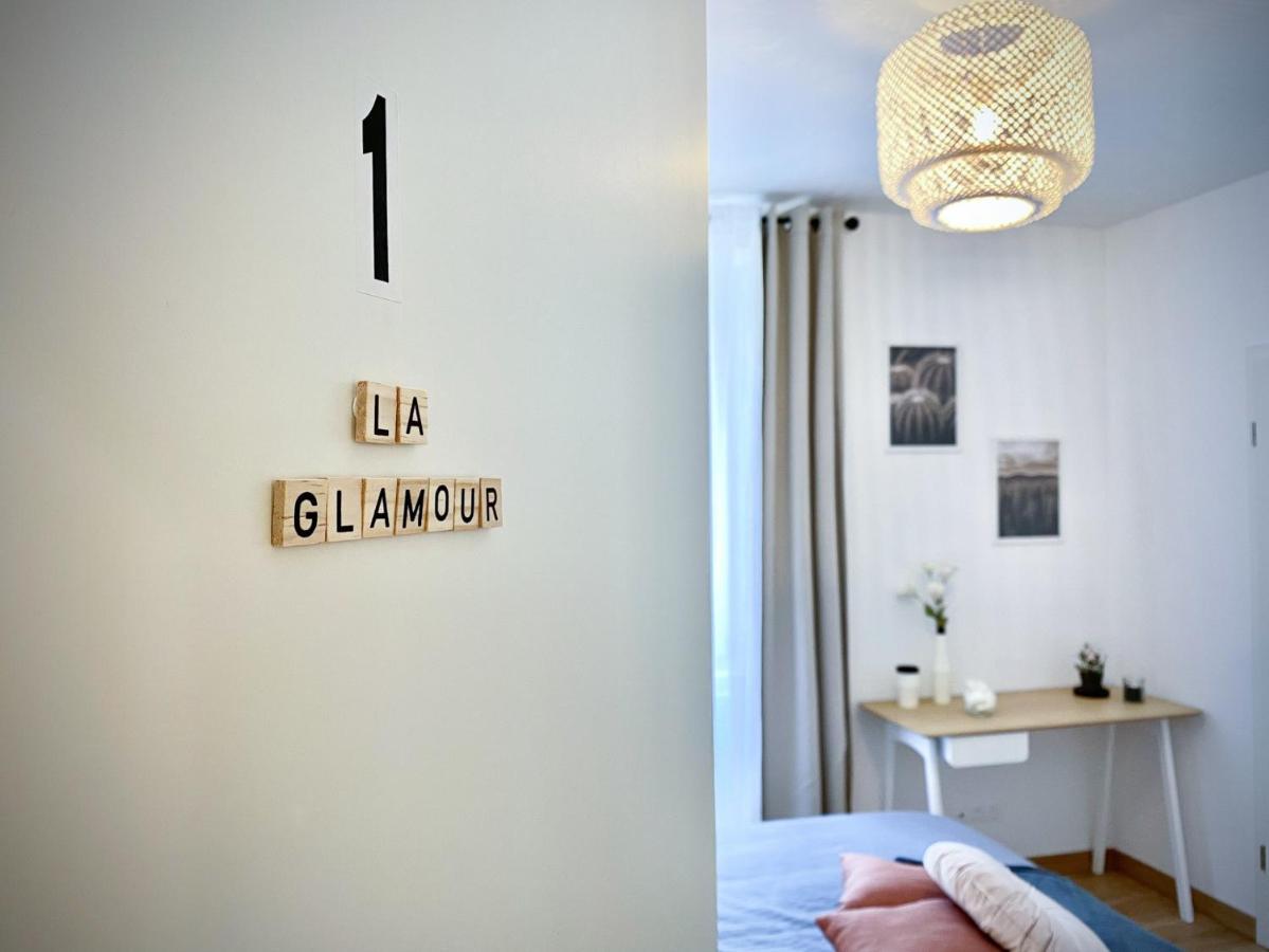 Le Convivial, Appartement Centre Ville Mulhouse Room photo