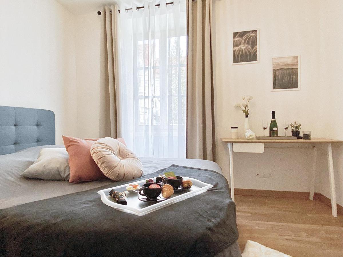 Le Convivial, Appartement Centre Ville Mulhouse Room photo