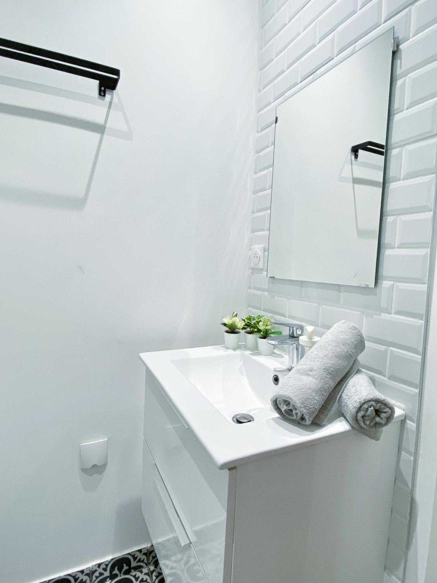 Le Convivial, Appartement Centre Ville Mulhouse Room photo